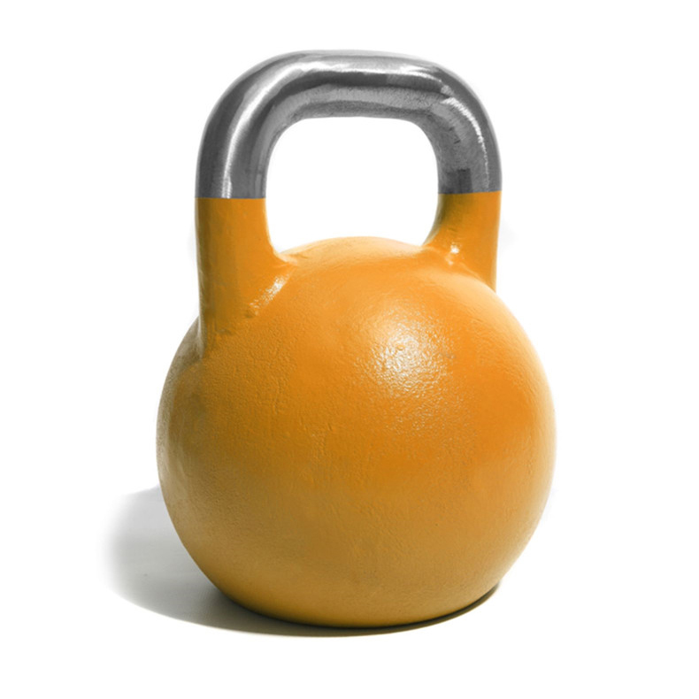 A kettlebell nagyon jó edzőeszköz