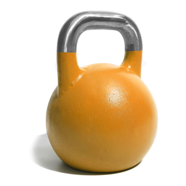 A legmagasabb rangú verseny fokozatú Kettlebell sokkban indult!
