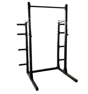 Power Half Rack vs teljes állvány: A tökéletes illeszkedés kiválasztása