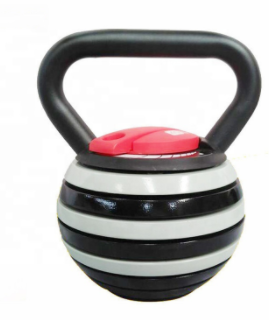 Állítható kettlebell