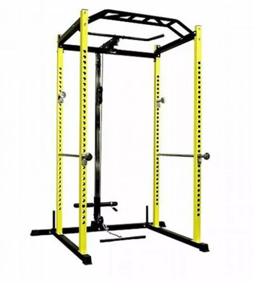 Squat Rack Fitness felszerelés állvány